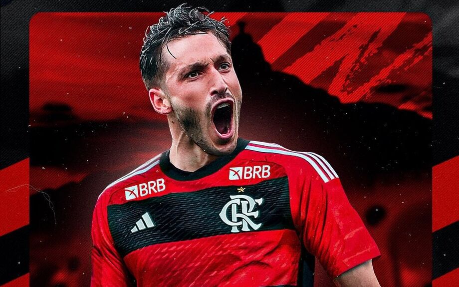 Matías Viña assinou contrato com o Flamengo até dezembro de 2028