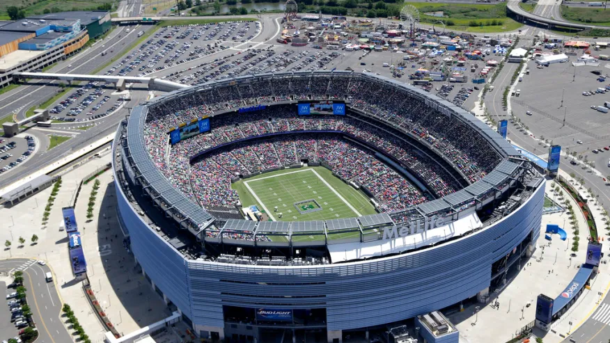 MetLife Stadium, palco da final da Copa de 2026