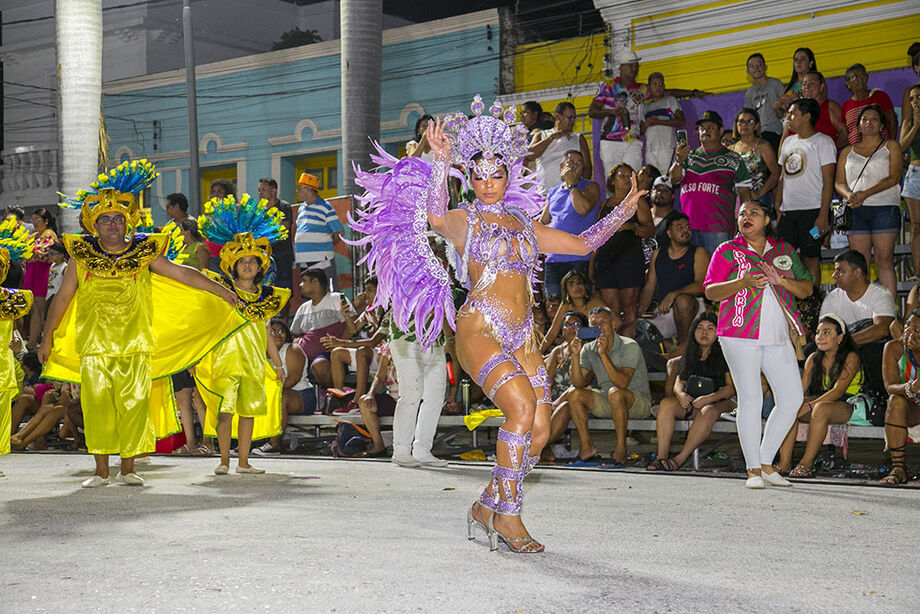 Carnaval em Corumbá