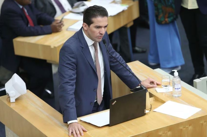 Vereador Rubinho Nunes (União Brasil) é alvo de pedido de cassação na Câmara de São Paulo