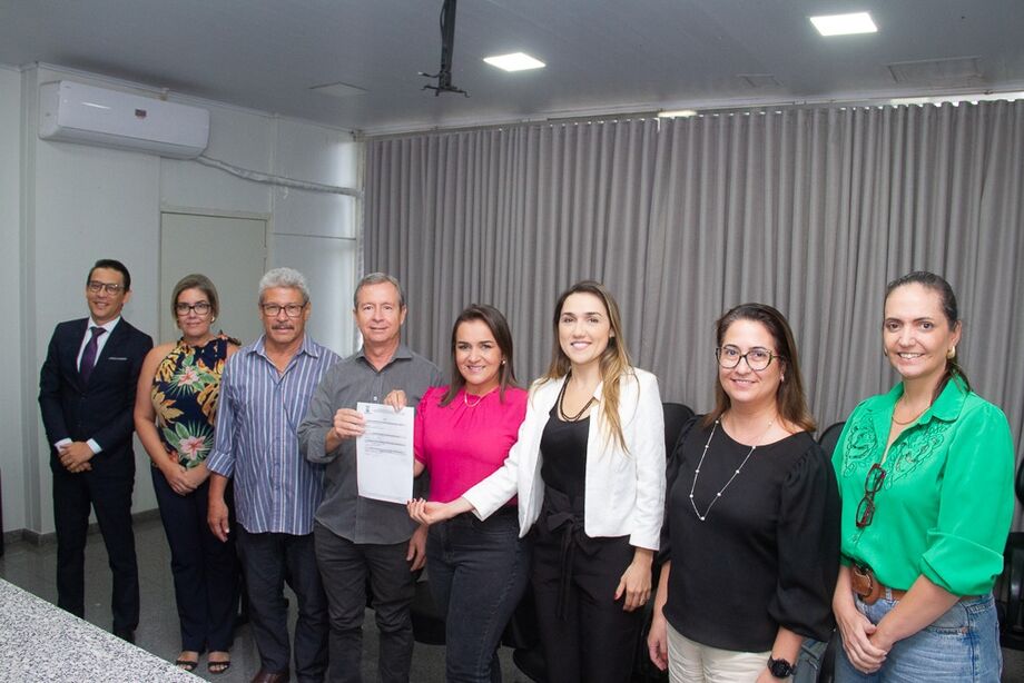 Comissão Permanente de Ética dos Conselhos Tutelares de Campo Grande toma posse na Prefeitura