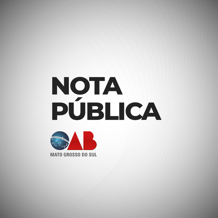 OAB/MS se posiciona contra decisão de Moraes que proíbe diálogo entre advogados