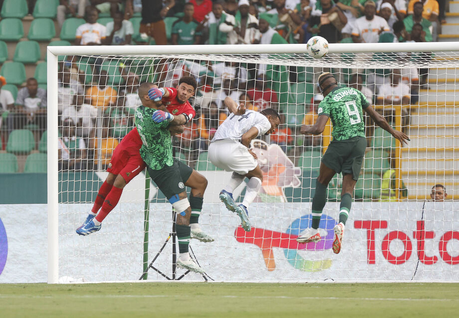 Nigéria decide Copa Africana de Nações contra Costa do Marfim após bater África do Sul nos pênaltis