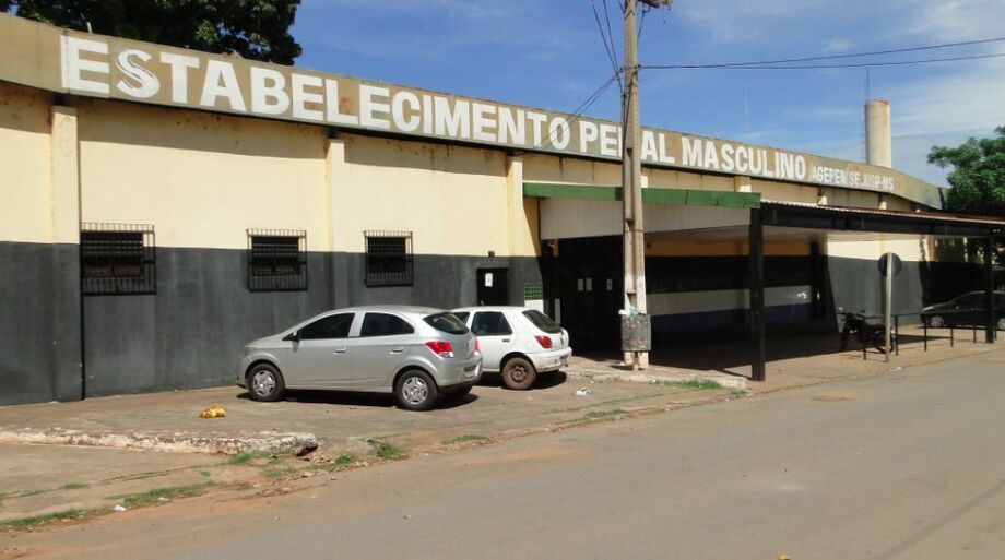 Estabelecimento Penal Masculino de Corumbá
