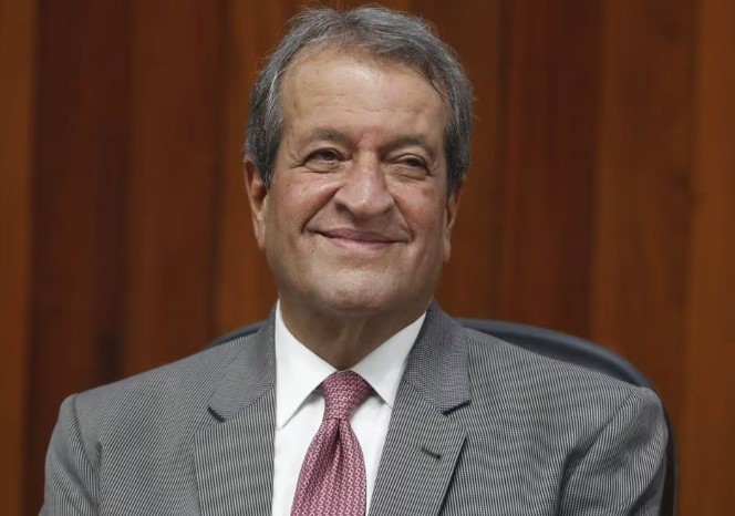 Valdemar Costa Neto, presidente nacional do PL