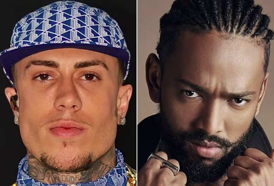 MC Daniel e Nego do Borel