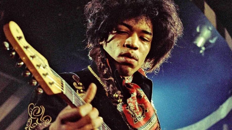 Jimi Hendrix: canções de um dos maiores guitarristas de todos os tempos também foram encapsuladas