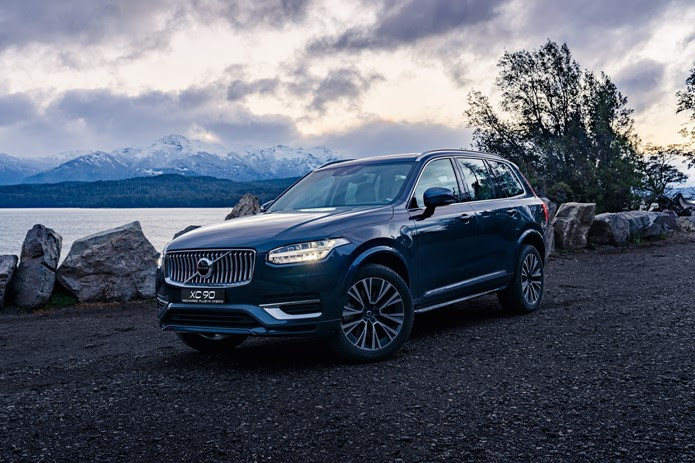 Volvo XC90
