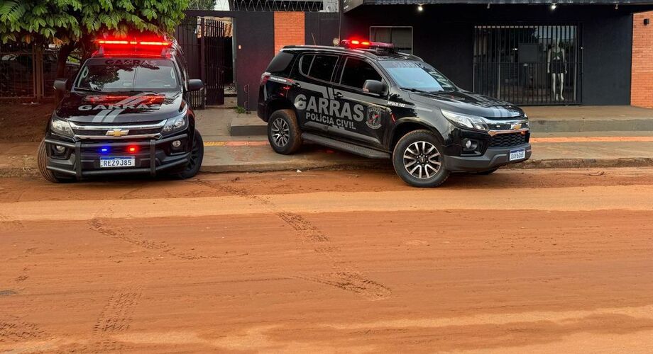 Polícia Civil deflagra 3ª fase da operação Bypass.