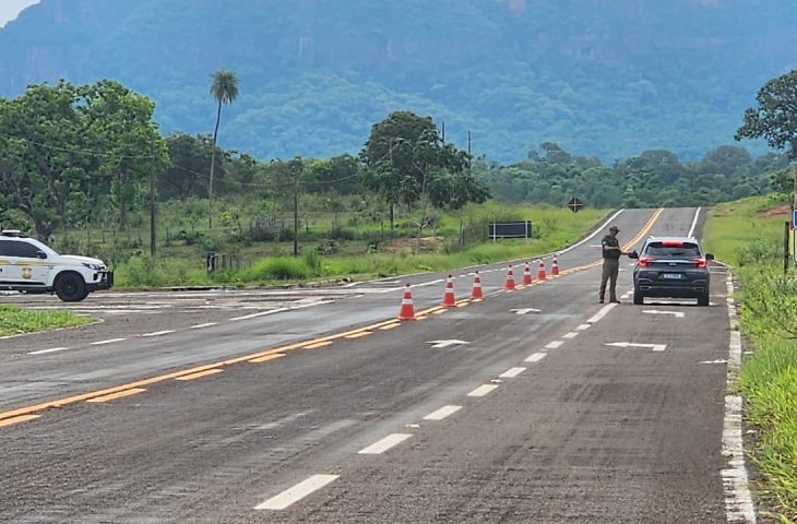 Três das sete pessoas presas por embriaguez no carnaval estavam dirigindo em rodovias estaduais