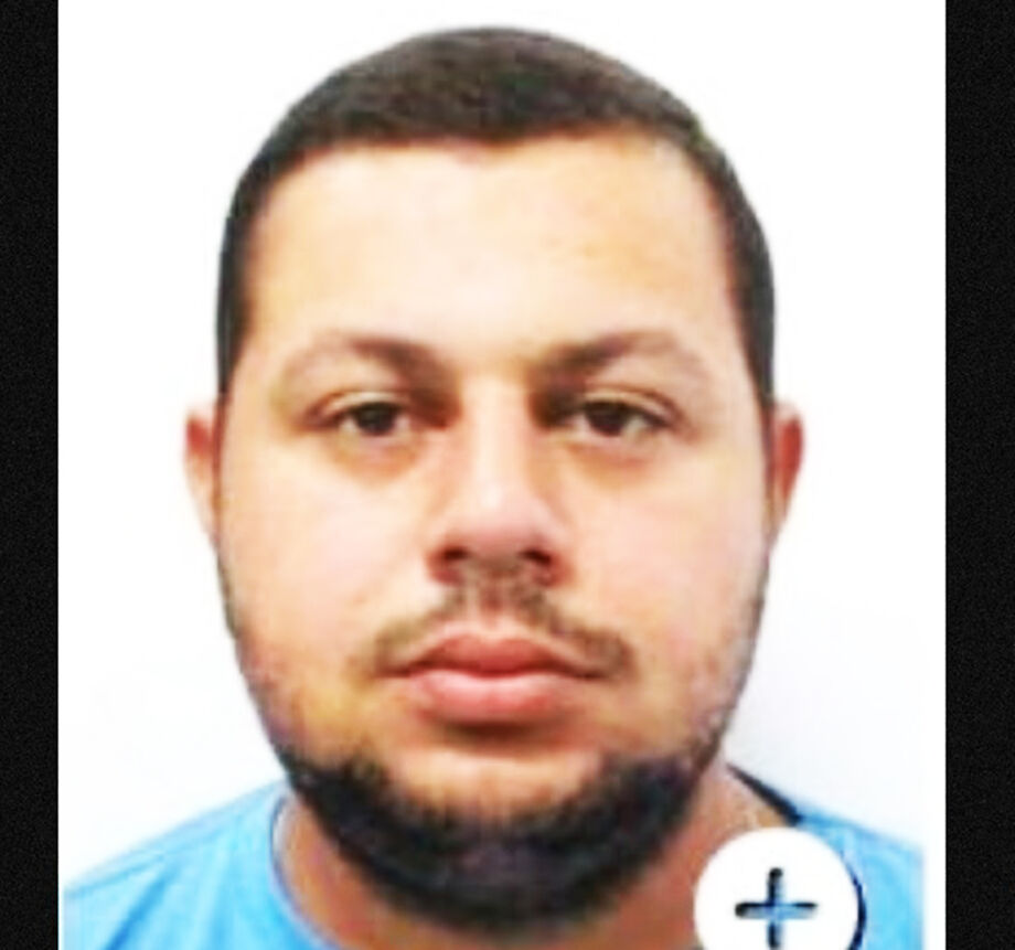 Diego tem 26 anos e cometeu o crime em Nioaque