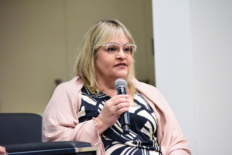 A presidente do Conselho de Consumidores da Área de Concessão da Energisa MS (Concen-MS), Rosimeire Costa