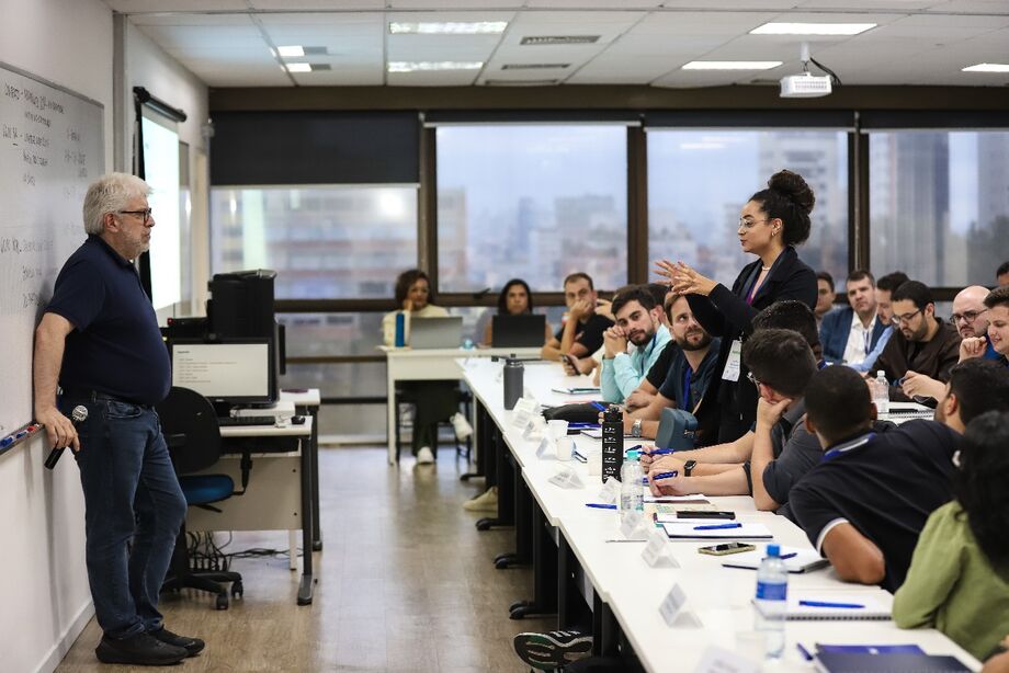 O curso é preparatório destinado às eleições municipais