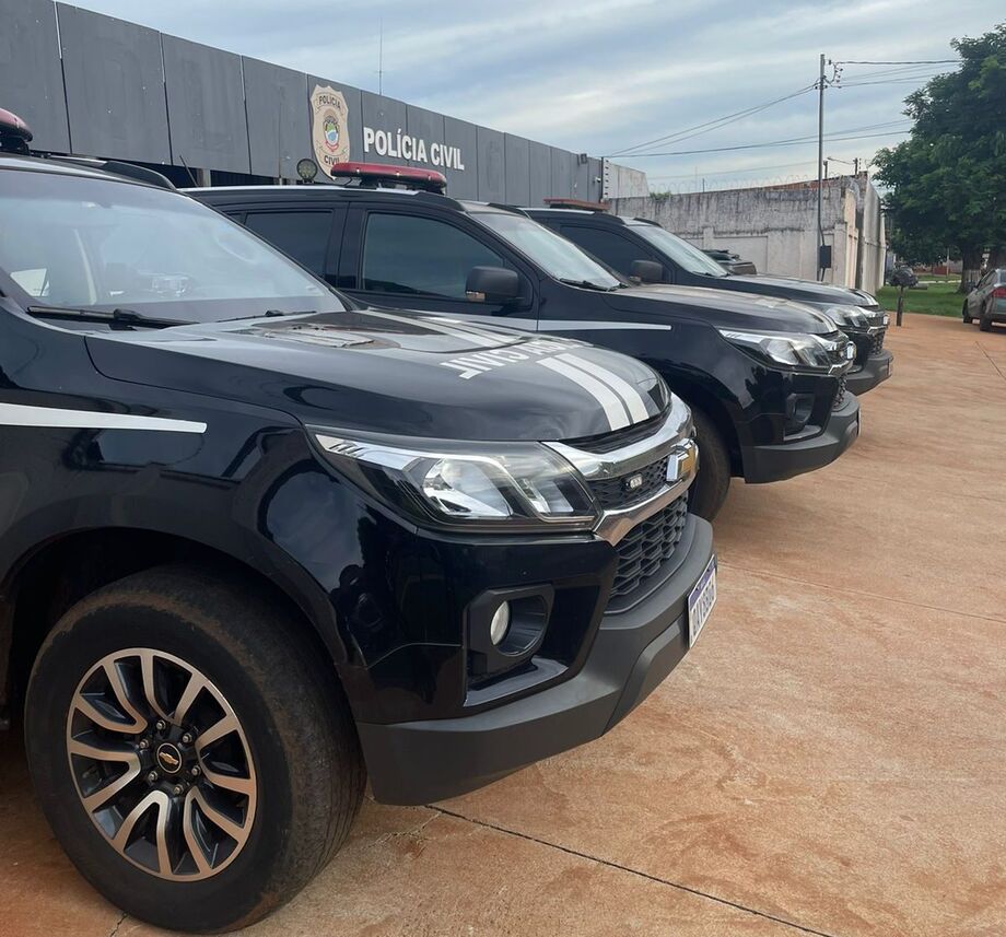 Polícia Civil deflagra operação Expurgo e prende autores tentativa de homicídio em Itaporã