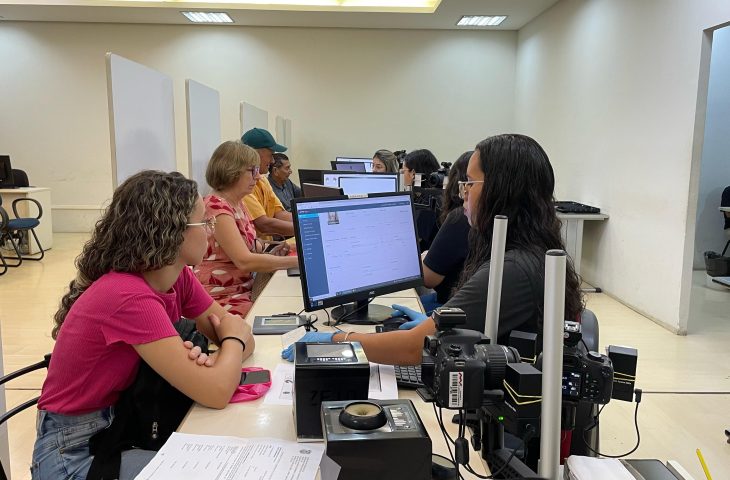 Grátis até 2032, Mato Grosso do Sul já emitiu mais de 14 mil novas identidades