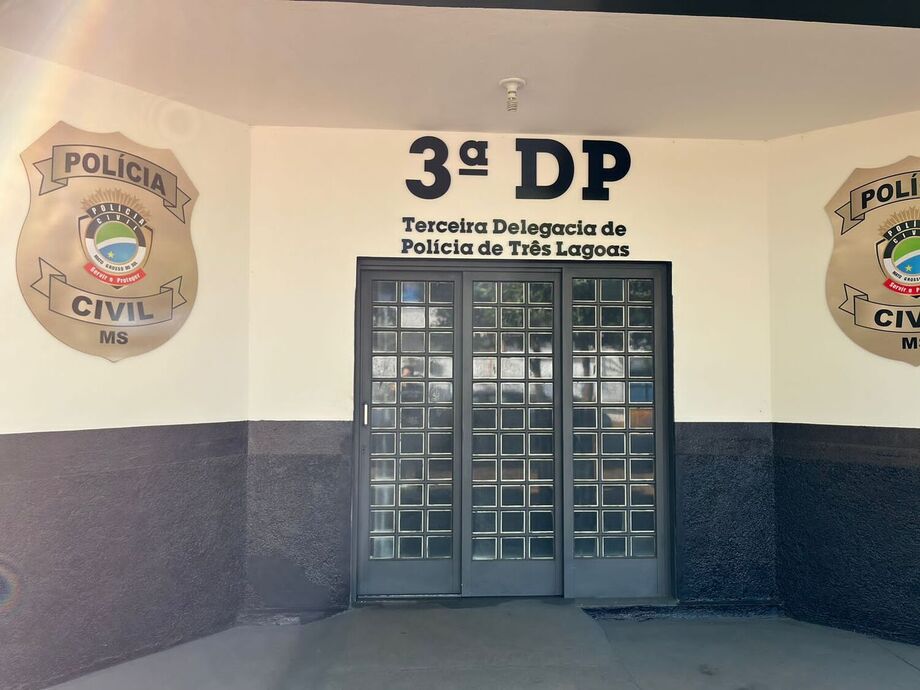 Polícia Civil identifica autor de furtos no comércio de Três Lagoas