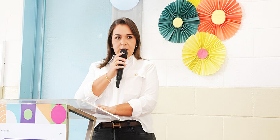 Prefeita Adriane Lopes