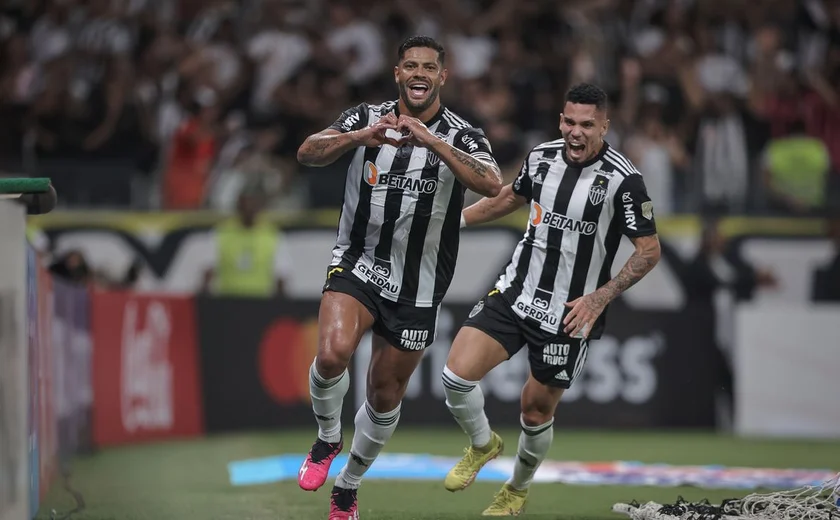 Atlético-MG derruba invencibilidade do América-MG e se aproxima da final do Campeonato Mineiro
