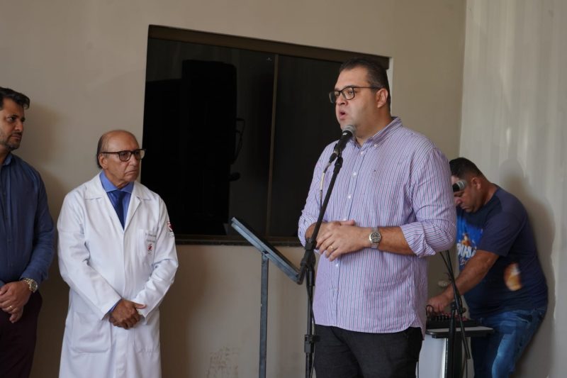 Prefeito Alan Guedes