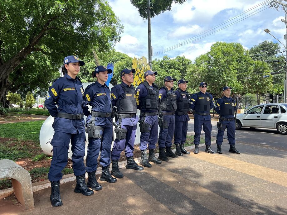 Prefeitura convoca 57 candidatos aprovados no Concurso da Guarda Civil Metropolitana