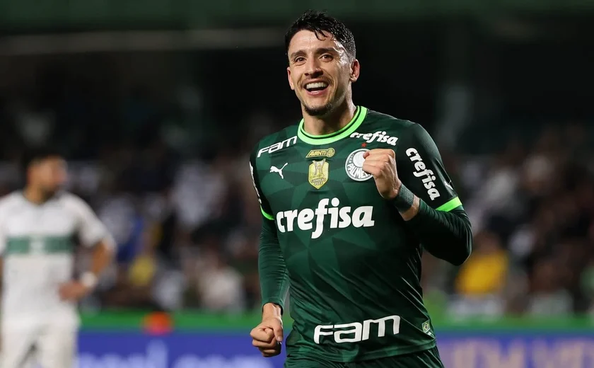 Palmeiras atinge perfeição no 1º tempo, atropela Ponte Preta e se garante na semifinal