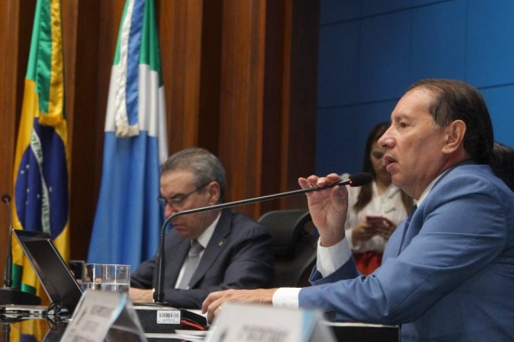 O Projeto de Decreto Legislativo protocolado aprova convênios firmados com o Confaz