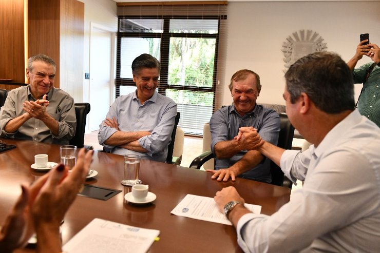 Serão beneficiados os bairros Jardim Madeira e Jardim Antunes