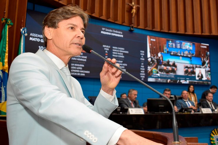 Defesa do consumidor é uma das pautas do deputado estadual Paulo Duarte.