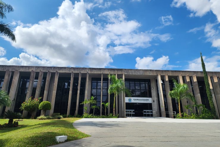 Assembleia Legislativa