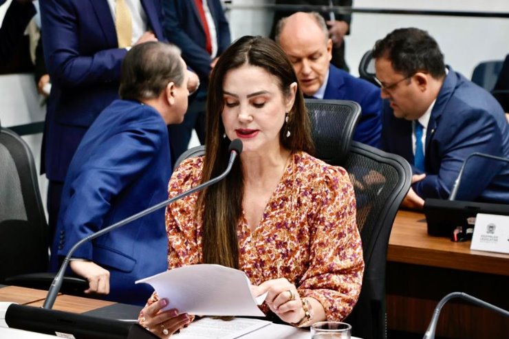 Máquinário agrícola é solicitado por deputada para assentamentos de Corguinho
