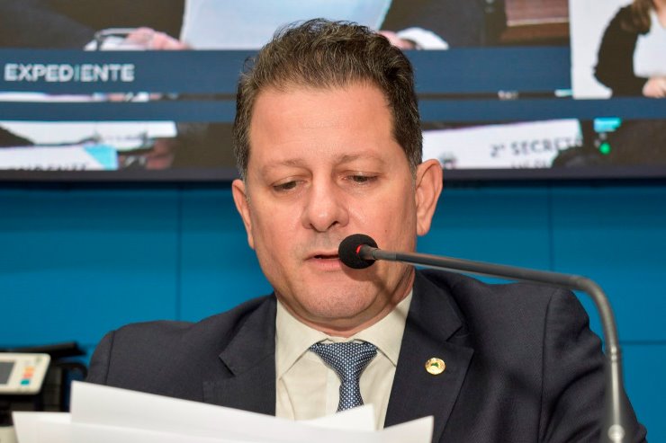 Deputado Renato Câmara é o propositor da Resolução que criou a Medalha e da solenidade de quarta-feira
