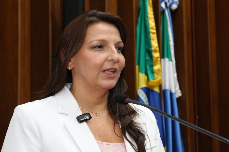 A vereadora Sumara Leal falou do recente episódio em que ela sofreu preconceito na Câmara Municipal