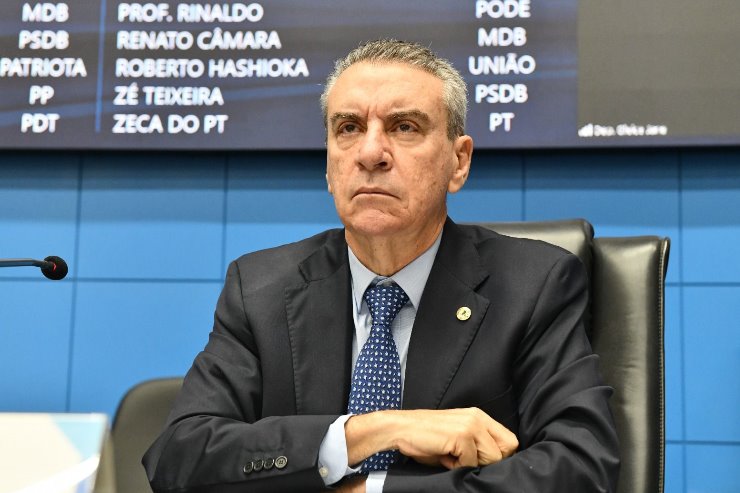 Paulo Corrêa manifesta apoio à prefeita e vereadora vítimas de violência política em MS