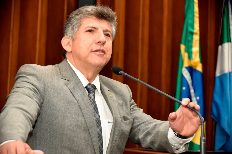 Deputado Lidio Lopes