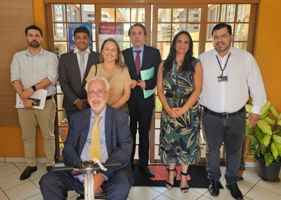 Corregedoria realiza correição e inspeção em quatro comarcas