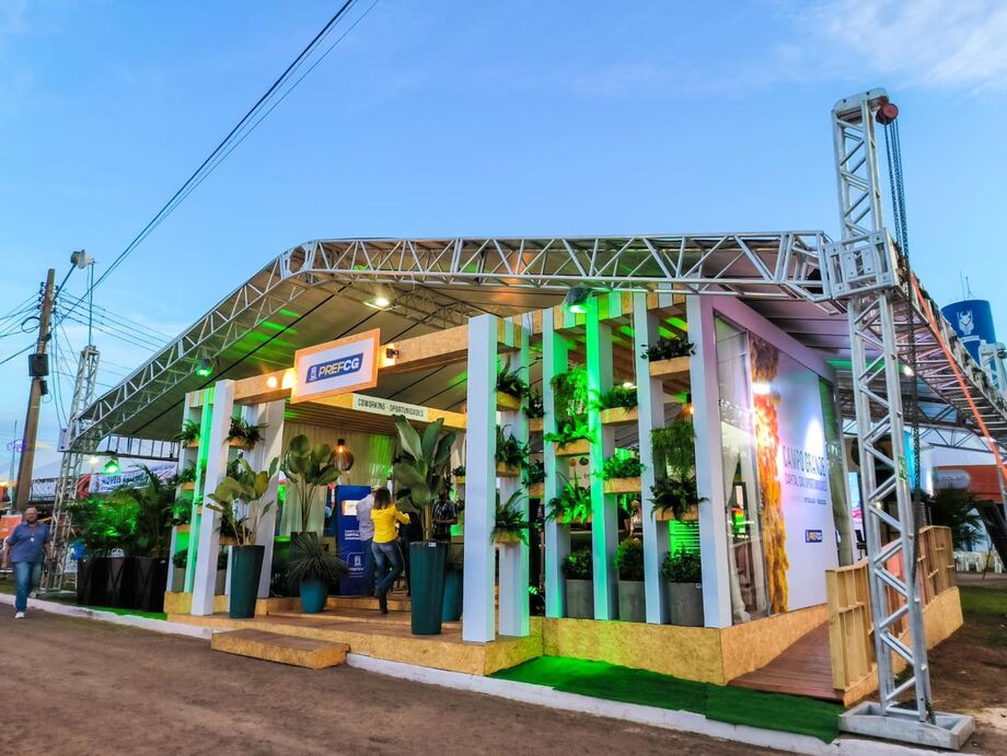 Campo Grande, coração da Rota Bioceânica, espera receber delegações estrangeiras na Expogrande