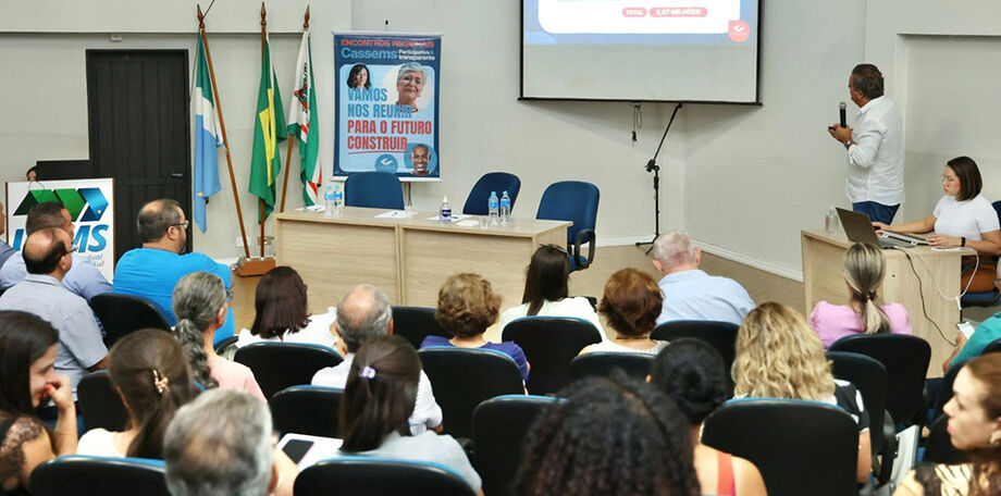 Mobilização acontece até 05 de abril e é uma oportunidade para conversar sobre o futuro do plano de saúde