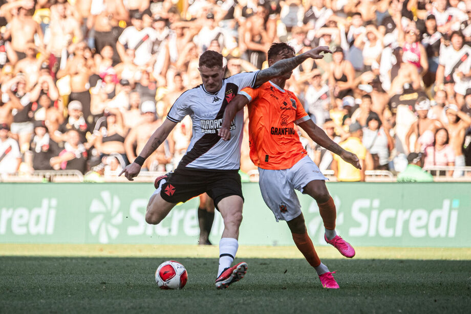 Vasco perde jogo de volta e Nova Iguaçu faz decisão do Campeonato Carioca com o Flamengo