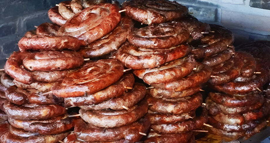 Linguiça de Maracaju