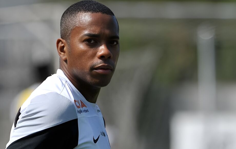 Robinho foi condenado por estupro na Itália e STJ homologou execução da pena no Brasi