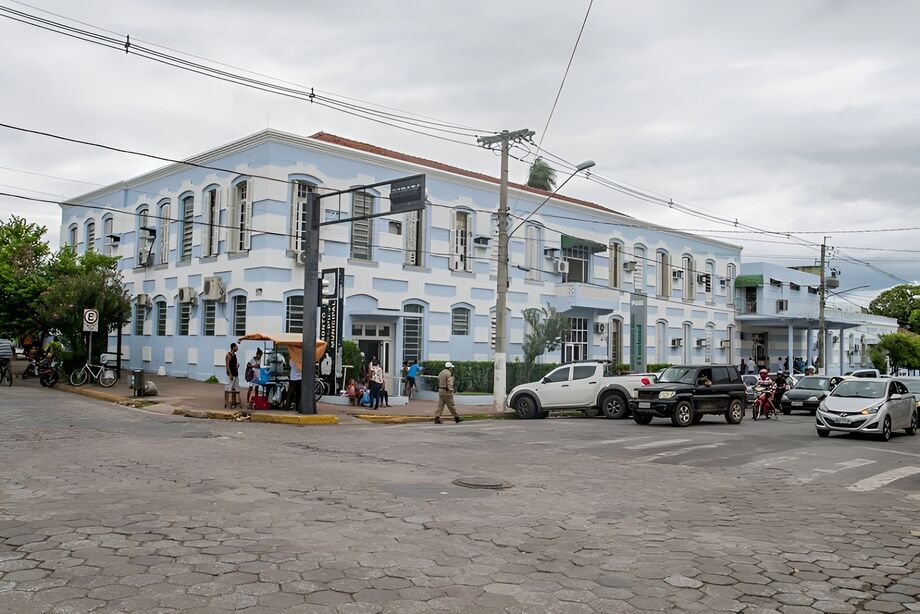 Santa Casa de Corumbá