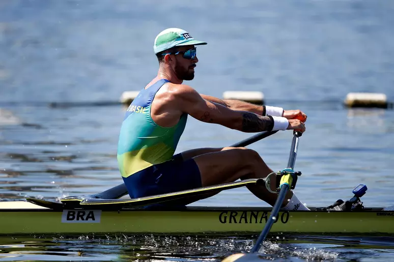 Brasil conquista mais duas vagas e terá seus quatro barcos na final do Pré-Olímpico de remo