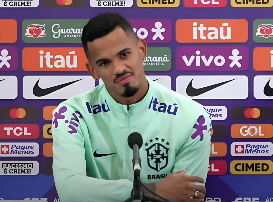 Galeno podia ser convocado pela seleção de Portugal, mas irá defender a seleção brasileira