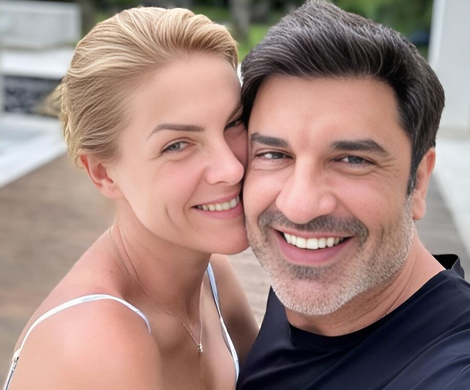 Edu Guedes e Ana Hickmann