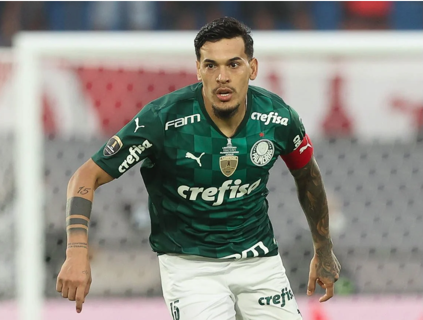 Gustavo Gómez