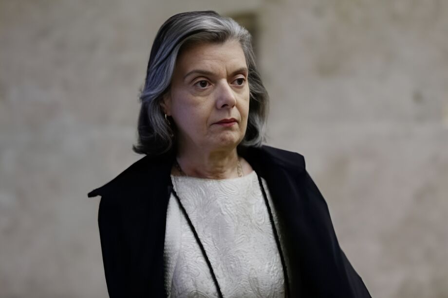 Cármen Lúcia, ministra do STF