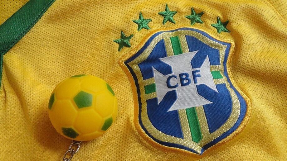 Endrick da esperança a milhões de torcedores brasileiros que sonham em ver a amarelinha bem representada de novo.