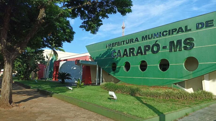 Prefeitura de Caarapó