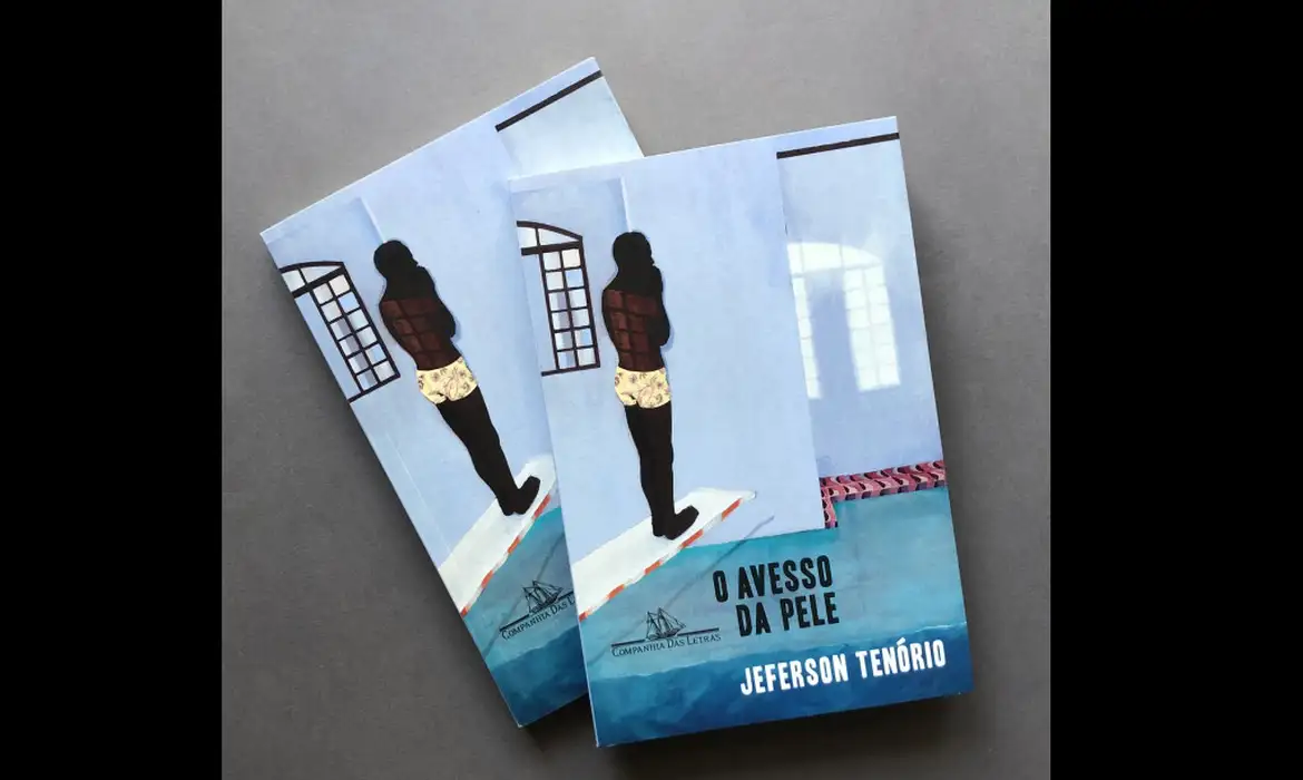 O livro 'O Avesso da Pele'