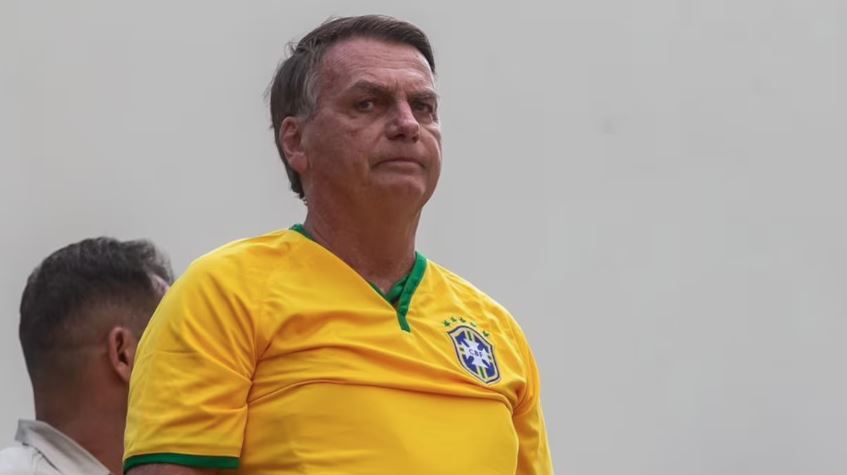 O ex-presidente Jair Bolsonaro convocou um ato na Paulista para rebater as imputações da Operação Tempus Veritatis